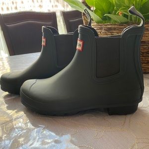 Hunter boots